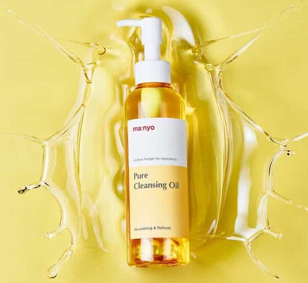Ma:nyo - Pure Cleansing Oil - Huile nettoyante pure