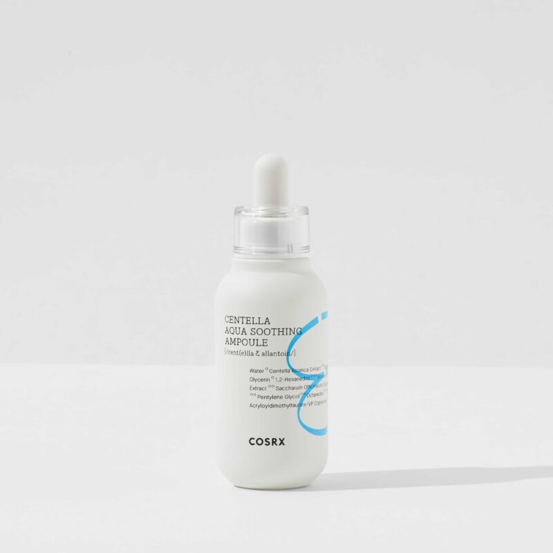 COSRX - Centella Aqua Soothing Ampoule - Sérum - Image 2