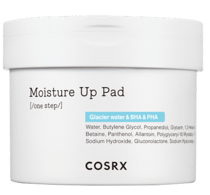 COSRX - One Step Moisture Up Pad - Toner pads - 70pads