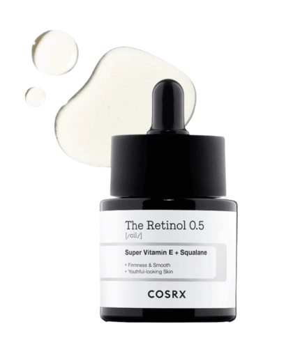 COSRX - The Retinol 0.5 Oil - Sérum - 20ml