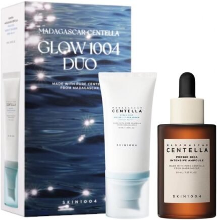 SKIN1004 - Madagascar Centella Glow 1004 Duo Set - Kits de marques officielles
