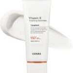 COSRX - Vitamin E Vitalizing Sunscreen - Ecran - 50ml