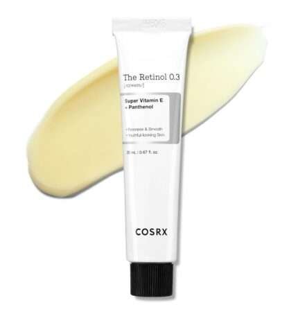 COSRX - The Retinol 0.3 Cream - Crème - 20ml