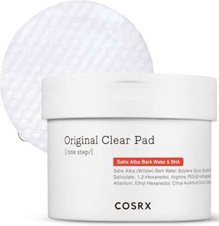 COSRX - One Step Original Clear Pad - Toner pads - 70pads