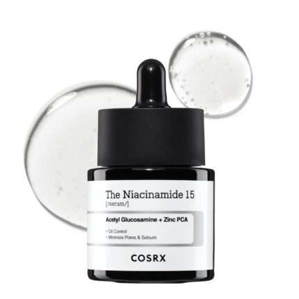 COSRX - The Niacinamide 15 Serum - Sérum - 20ml