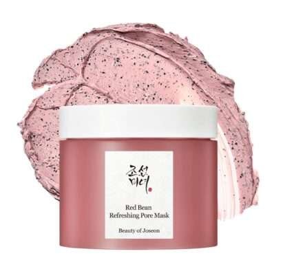 Beauty of Joseon - Red Bean Refreshing Pore Mask - Masque visage - 140 ml