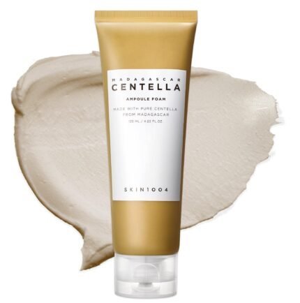 SKIN1004 - Nettoyant - Madagascar Centella Ampoule Foam - Gel nettoyant 125ml