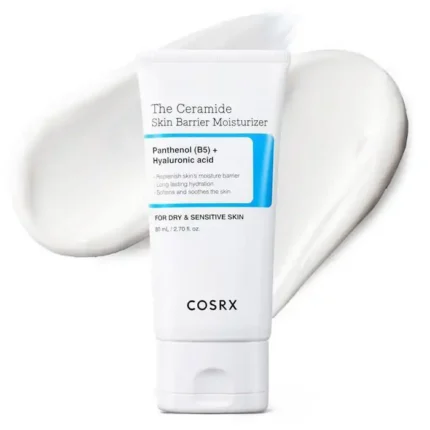 COSRX- The Ceramide Skin Barrier Moisturizer - Crème - 80 ml