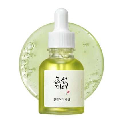 Beauty of Joseon - Calming Serum : Green tea + Panthenol - Sérum - 30 ml