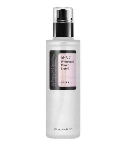COSRX - AHA 7 Whitehead Power Liquid - Tonique exfoliant - 100ml