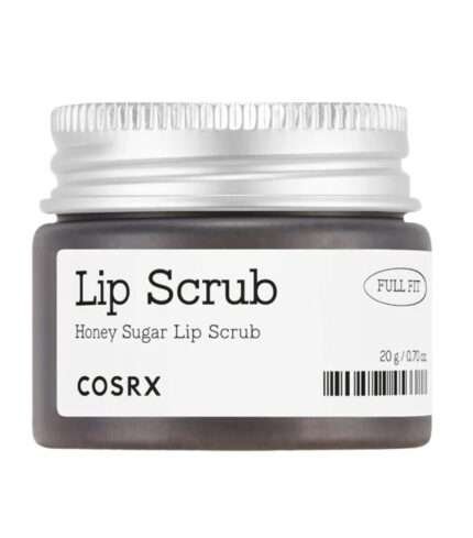 COSRX - Full Fit Honey Sugar Lip Scrub - Gommage pour les lèvres - 20g