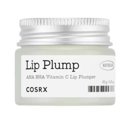 COSRX - Refresh AHA BHA Vitamin C Lip Plumper - Soin repulpant pour les lèvres - 20g