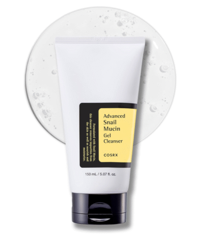 COSRX - Advanced Snail Mucin Gel Cleanser - Gel nettoyant - 150 ml
