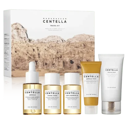 SKIN1004 - Madagascar Centella Travel Kit - Kits de marques officielles