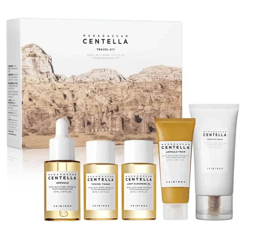 Korean products in Morocco