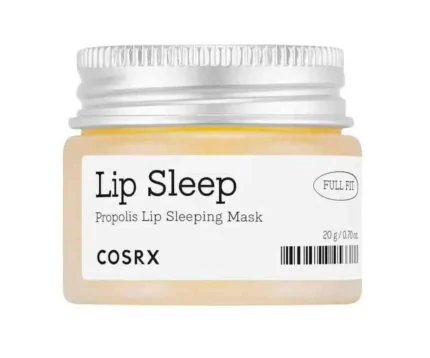 COSRX - Full Fit Propolis Lip Sleeping Mask - Masque de nuit pour les lèvres - 20g
