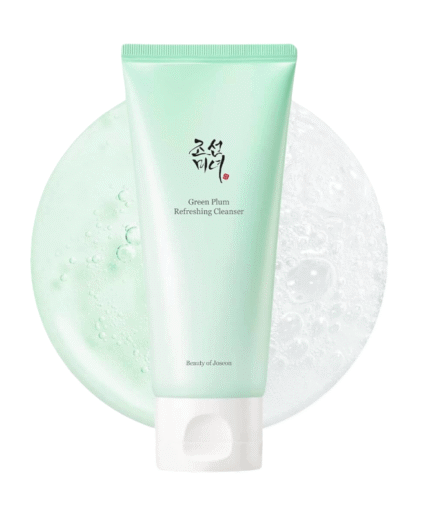 Beauty of Joseon - Green Plum Refreshing Cleanser - Gel nettoyant