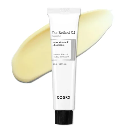 COSRX - The Retinol 0.1 Cream - Crème - 20ml