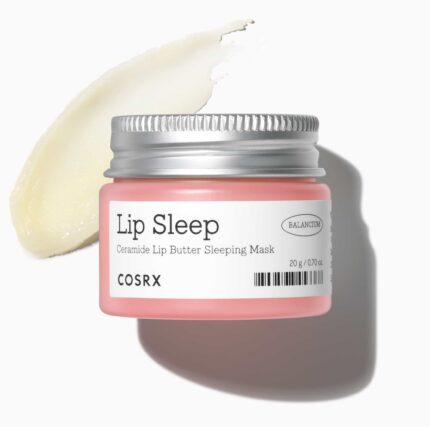 COSRX - Balancium Ceramide Lip Butter Sleeping Mask - Masque de nuit - 20g