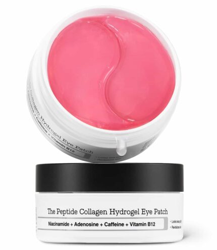 COSRX- The Peptide Collagen Hydrogel Eye Patch - Patch pour les yeux - 60 patches