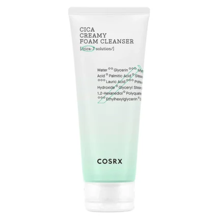 COSRX - Pure Fit Cica Cleanser - Gel nettoyant - 75 ml