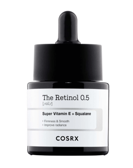 COSRX - The Retinol 0.5 Oil - Sérum - 20ml