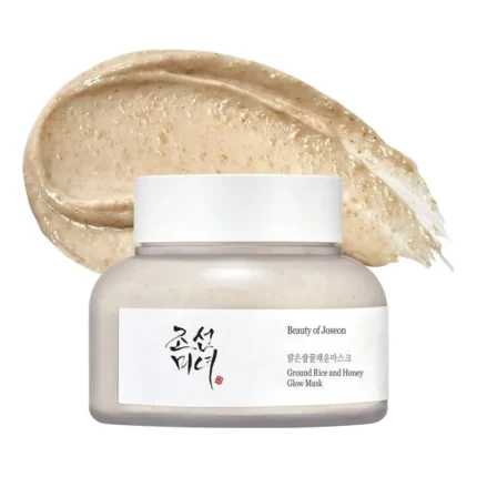 Beauty of Joseon - Ground Rice and Honey Glow Mask - Masque visage - 150 ml