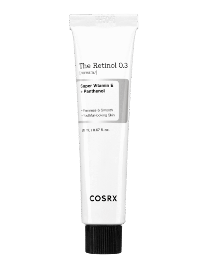 COSRX - The Retinol 0.3 Cream - Crème - 20ml