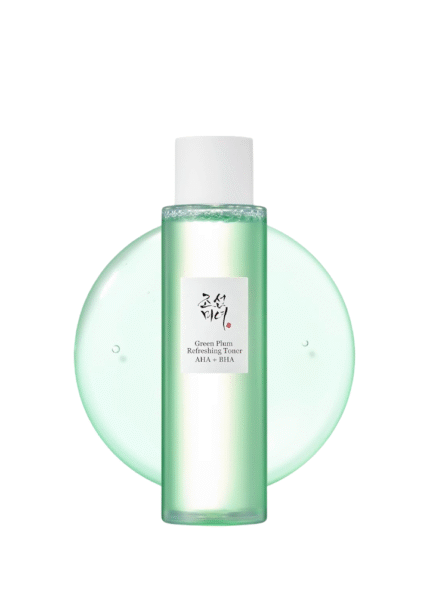 Beauty of Joseon - Green Plum Refreshing Toner : AHA + BHA - Tonique exfoliant - 150 ml