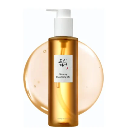 Beauty of Joseon - Ginseng Cleansing Oil - Huile nettoyante - 210 ml