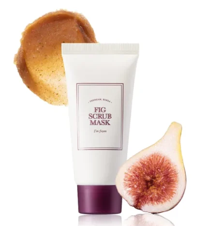 I'm from - Fig Scrub Mask - Masque visage 30g