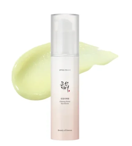 Beauty of Joseon - Ginseng Moist Sun Serum - Ecran