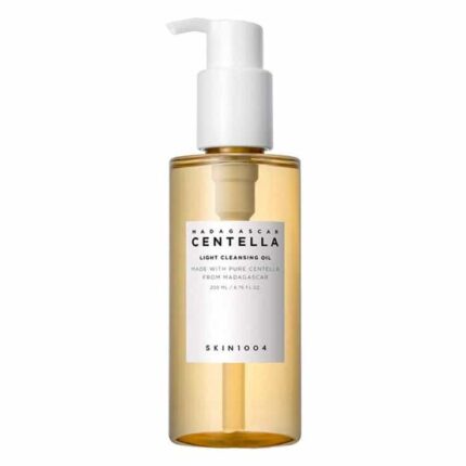 SKIN1004 - Madagascar Centella Light Cleansing Oil - Huile nettoyante
