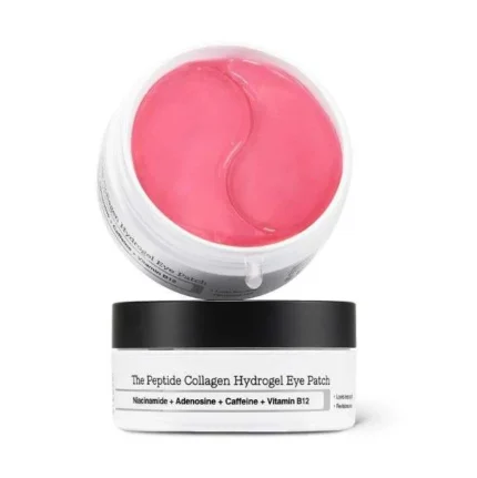 COSRX- The Peptide Collagen Hydrogel Eye Patch - Patch pour les yeux - 60 patches