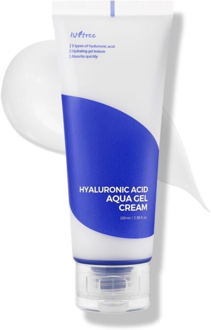 Isntree - Hyaluronic Acid Moist Cream - Crème