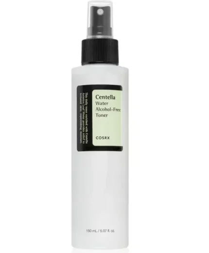 COSRX - Centella Water Alcohol-Free Toner - Tonique calmant - 150 ml
