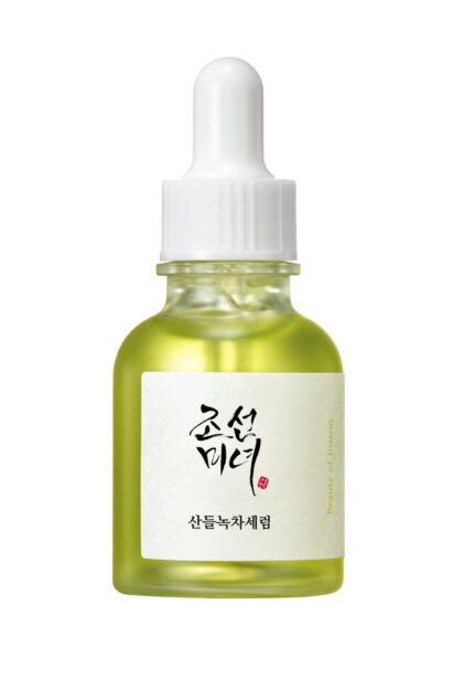 Beauty of Joseon - Calming Serum : Green tea + Panthenol - Sérum - 30 ml