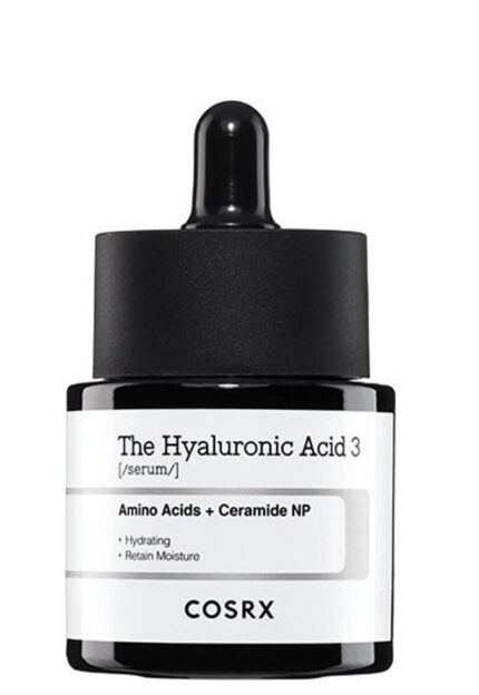 COSRX - The Hyaluronic Acid 3 Serum - Sérum - 20ml