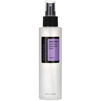 COSRX - AHA/BHA Clarifying Treatment Toner - Tonique exfoliant -150ml