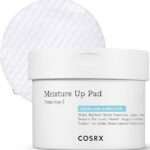 COSRX - One Step Moisture Up Pad - Toner pads - 70pads