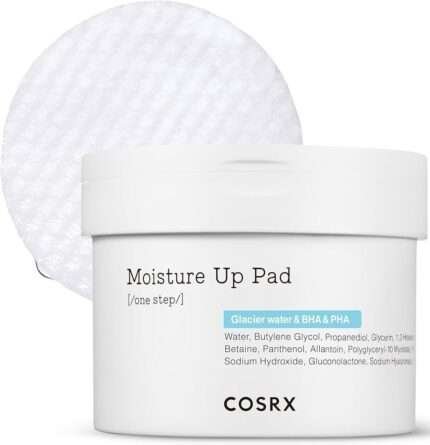 COSRX - One Step Moisture Up Pad - Toner pads - 70pads