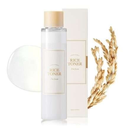 I'm from - Rice Toner - Tonique hydratant 150ml
