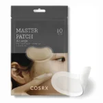 COSRX - Master Patch X-Large - Patch pour les boutons - 10 Patch