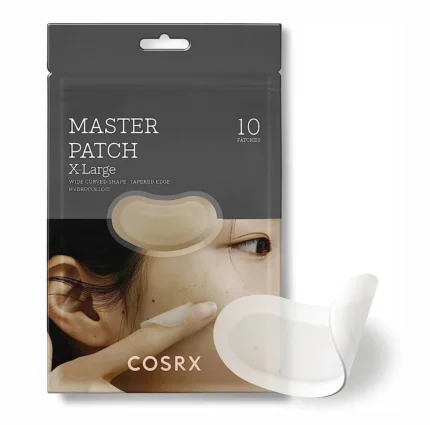 COSRX - Master Patch X-Large - Patch pour les boutons - 10 Patch