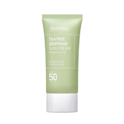 Mediheal Teatree Soothing Sun Cream