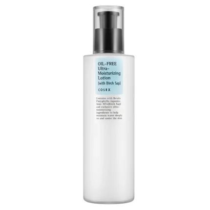 OIL-FREE Ulra-Moisturizing Lotion(with Birch Sap)