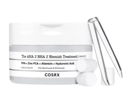 The AHA 2 BHA 2 Blemish Treatment Serum