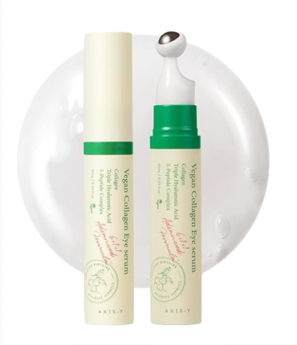 AXIS - Y - Vegan Collagen Eye Serum - Crème contour des yeux - 10ml