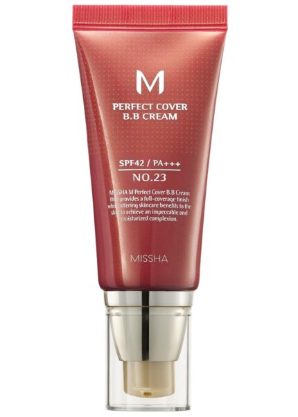 Perfect Cover B.B Cream No.23