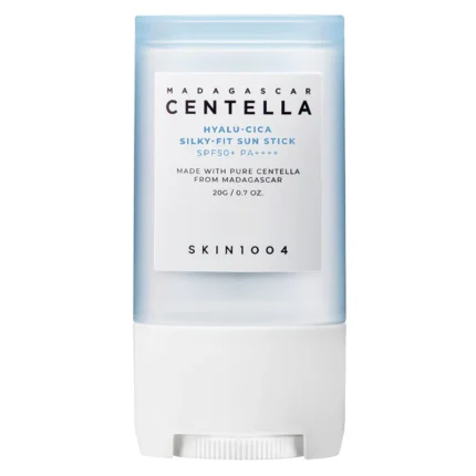 SKIN1004 Madagascar Centella Hyalu-Cica Silky-Fit Sun Stick 20g